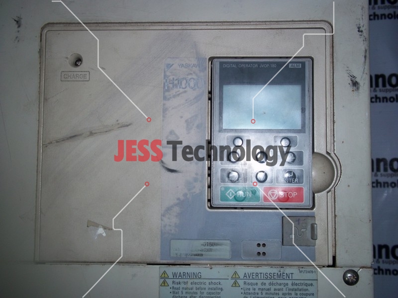 Image #1 of Repair YASKAWA CIMR-HB4A0150AAA YASKAWA H1000 in Malaysia, Singapore, Thailand, Indonesia