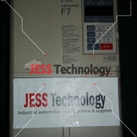 Repair YASKAWA F7 CIMR-F7B4015 YASKAWA INVERTER in Malaysia, Singapore, Thailand, Indonesia