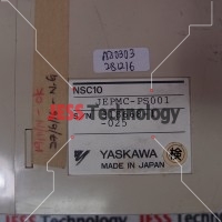 Repair YASKAWA JEPMC-PS001 YASKAWA PLC MODULE in Malaysia, Singapore, Thailand, Indonesia