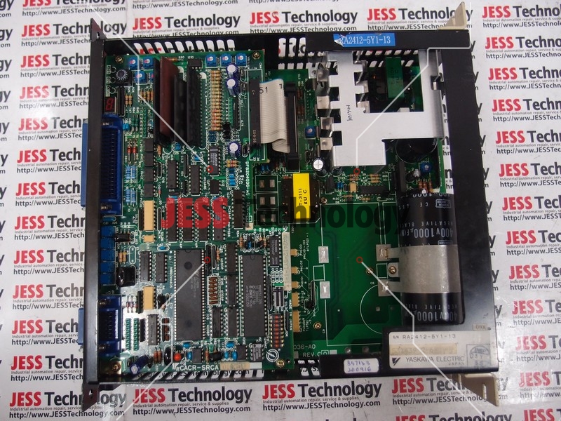 Image #3 of Repair YASKAWA CACR-SR01AC1KR YASKAWA SERVOPACK in Malaysia, Singapore, Thailand, Indonesia