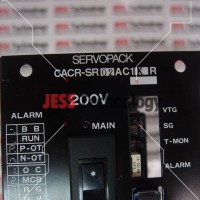 Repair YASKAWA CACR-SR02AC1KR YASKAWA SERVOPACK in Malaysia, Singapore, Thailand, Indonesia