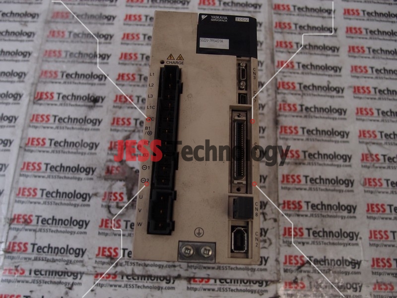 Image #2 of Repair YASKAWA SGDV-7R6A01A YASKAWA SERVOPACK in Malaysia, Singapore, Thailand, Indonesia