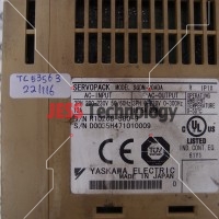 Repair YASKAWA SGDM-20ADA YASKAWA SERVOPACK in Malaysia, Singapore, Thailand, Indonesia