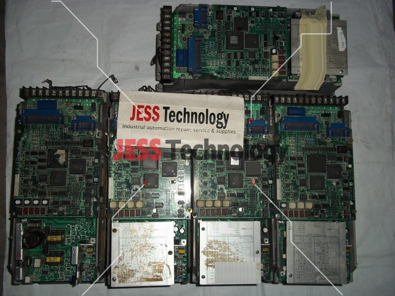 Image #3 of Repair CACR-SR44BE12F YASKAWA YASKAWA SERVO PACK (CACR-SR44BE12F) in Malaysia, Singapore, Thailand, Indonesia
