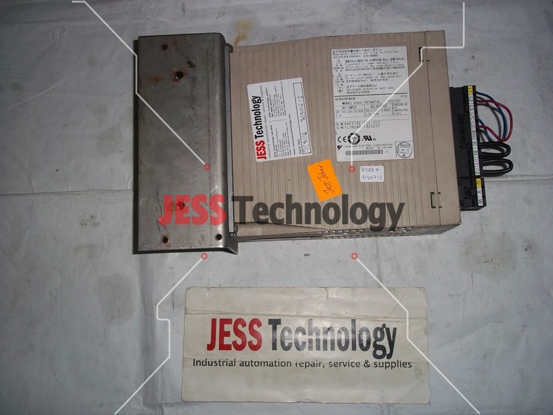 Image #1 of Repair SGDV-5R5A01A YASKAWA YASKAWA SERVO PACK (SGDV-5R5A01A) (JC3116) in Malaysia, Singapore, Thailand, Indonesia