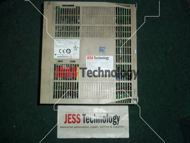 Image #4 of Repair YASKAWA SGDM-50ADA YASKAWA SERVOPACK SGDM-50ADA in Malaysia, Singapore, Thailand, Indonesia