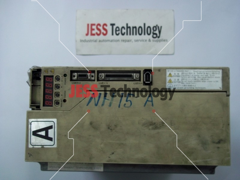 Image #1 of Repair SGDM-50ADA YASKAWA YASKAWA SERVOPACK in Malaysia, Singapore, Thailand, Indonesia