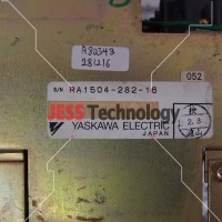 Repair YASKAWA CACR-SR YASKAWA SERVOPACK in Malaysia, Singapore, Thailand, Indonesia