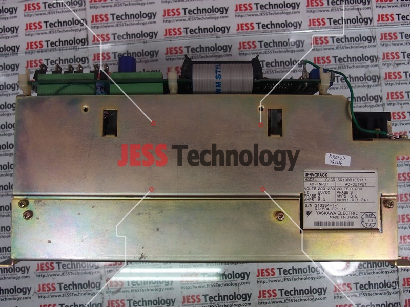Image #2 of Repair YASKAWA CACR-SR10BB1ESY17 YASKAWA SERVOPACK in Malaysia, Singapore, Thailand, Indonesia