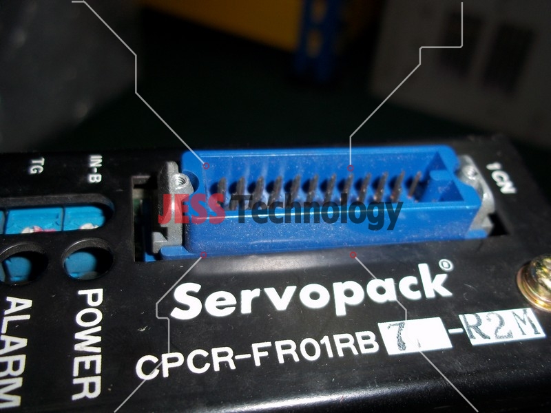 Image #2 of Repair CPCR-FR01RB7-R2M YASKAWA YASKAWA SERVOPACK in Malaysia, Singapore, Thailand, Indonesia