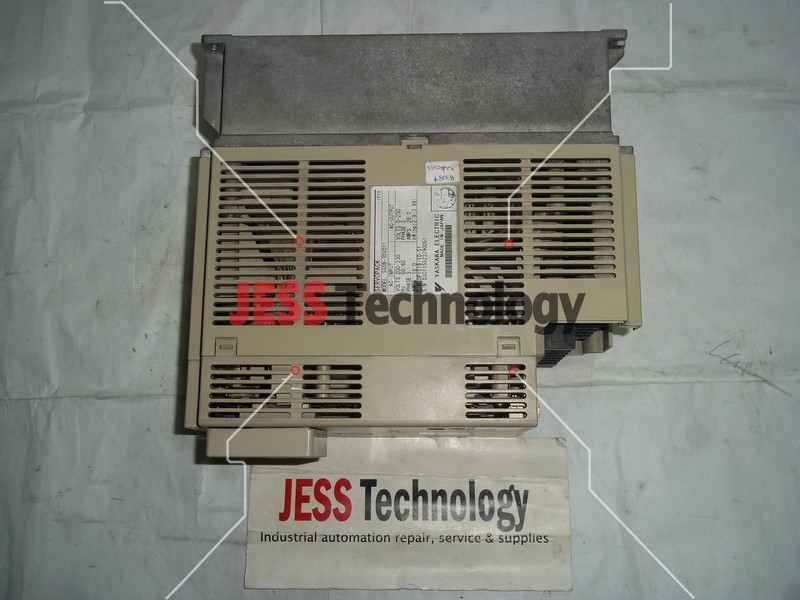Image #3 of Repair SGDB-30VDY1 YASKAWA YASKAWA SERVOPACK (SGDB-30VDY1) (B3377) in Malaysia, Singapore, Thailand, Indonesia