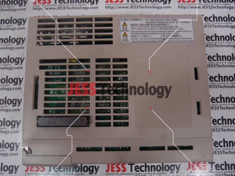 Image #1 of Repair YASKAWA SGDG-04GT YASKAWA SERVOPACK in Malaysia, Singapore, Thailand, Indonesia