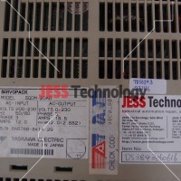 Repair YASKAWA SGDM-20ADA YASKAWA SERVOPACK in Malaysia, Singapore, Thailand, Indonesia