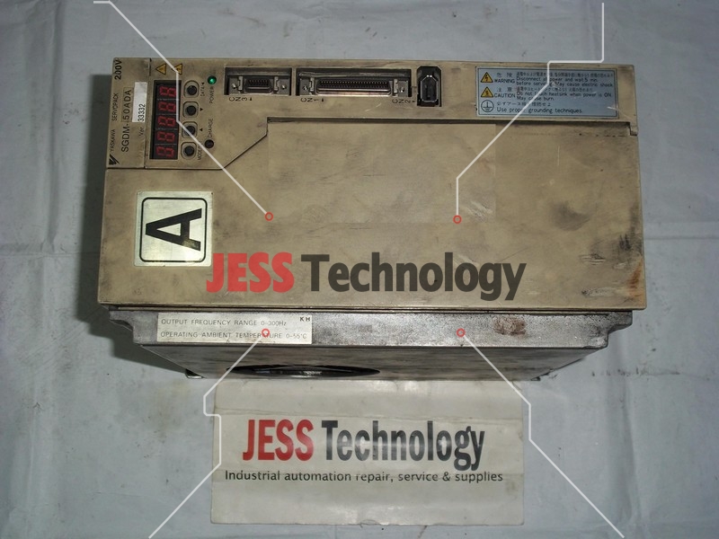 Image #2 of Repair SGDM-50ADA YASKAWA YASKAWA SERVOPACK (SGDM-50 ADA) in Malaysia, Singapore, Thailand, Indonesia