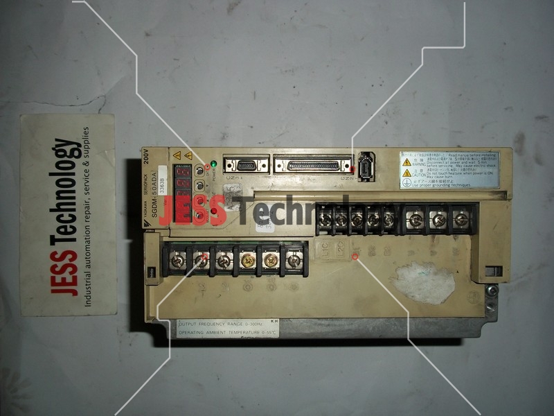Image #2 of Repair SGDM-50ADA YASKAWA YASKAWA SERVOPACK in Malaysia, Singapore, Thailand, Indonesia