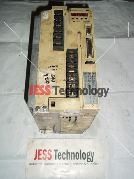 Image #1 of Repair SGDM-50ADA YASKAWA YASKAWA SERVOPACK in Malaysia, Singapore, Thailand, Indonesia