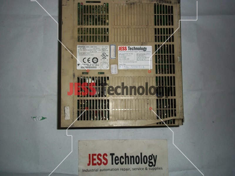 Image #1 of Repair SGDM-50ADA YASKAWA YASKAWA SERVOPACK (SGDM-50ADA) in Malaysia, Singapore, Thailand, Indonesia