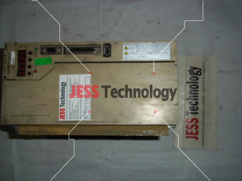 Image #1 of Repair SGDM-50ADA YASKAWA YASKAWA SERVOPACK (SGDM-50ADA) (B3542) in Malaysia, Singapore, Thailand, Indonesia