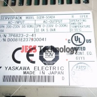 Repair YASKAWA SGDM-50ADA YASKAWA SERVOPACK (SGDM-50ADA) in Malaysia, Singapore, Thailand, Indonesia