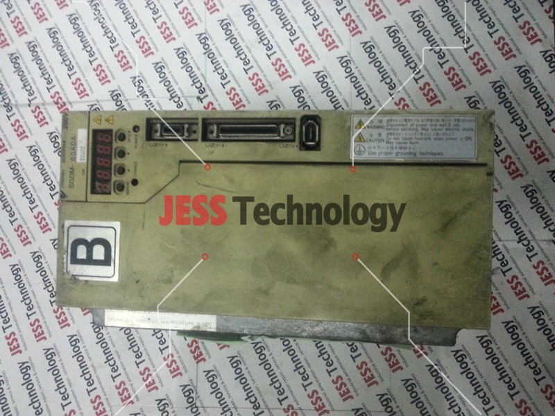 Image #1 of Repair YASKAWA SGDM-50ADA YASKAWA SERVOPACK in Malaysia, Singapore, Thailand, Indonesia