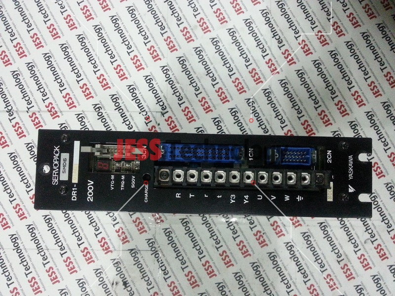 Image #1 of Repair YASKAWA SMD6-DRI-01AC YASKAWA SERVOPACK in Malaysia, Singapore, Thailand, Indonesia