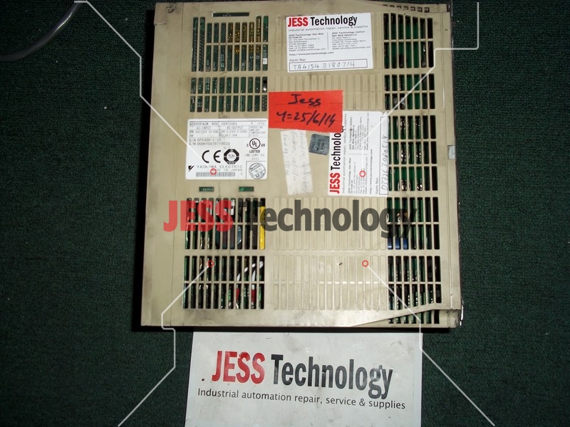 Image #1 of Repair SGDM-50ADA YASKAWA YASKAWA SERVOPACK in Malaysia, Singapore, Thailand, Indonesia