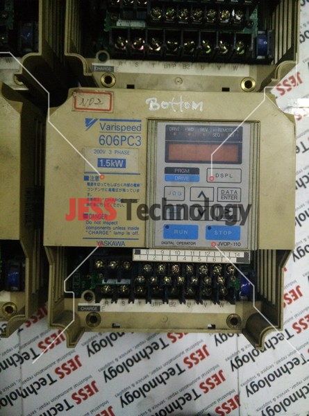 Image #2 of Repair YASKAWA CIMR-PCA-21P5 YASKAWA VARISPEED in Malaysia, Singapore, Thailand, Indonesia