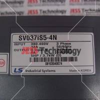Repair iS5 SV037iS5-4N LS iS5 VARIALBLE FREQUENCY DRIVE in Malaysia, Singapore, Thailand, Indonesia