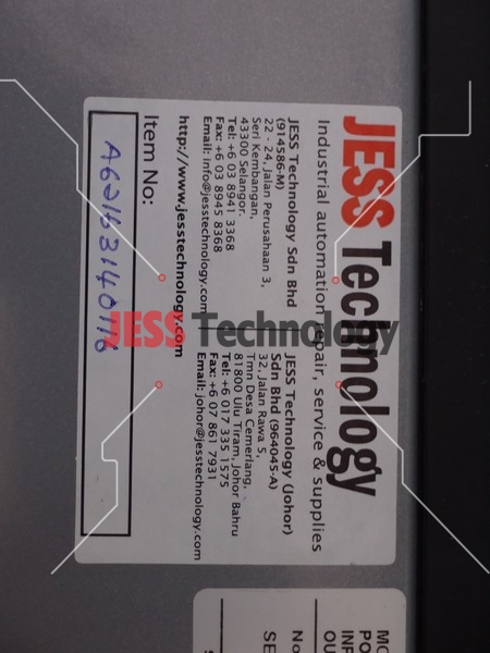 Image #1 of Repair iSTAR AS620 4T0045 iSTAR INVERTER (45kW) in Malaysia, Singapore, Thailand, Indonesia