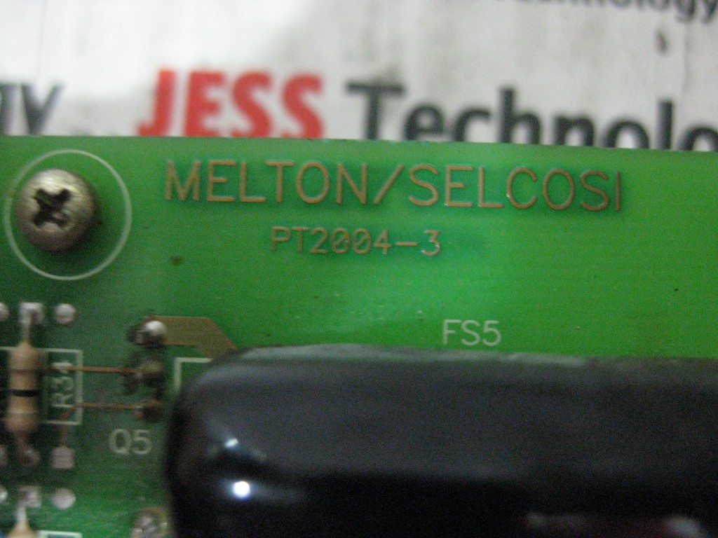 Image #2 of Repair - PT 2004-3 CONTROL BOARD in Malaysia, Singapore, Thailand, Indonesia