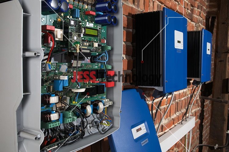 Image #1 of Repair SolarEdge SE66K SolarEdge Solar Inverter in Malaysia, Singapore, Thailand, Indonesia