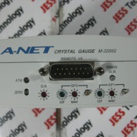 Repair A-NET M-320XG CRYSTAL GAUGE in Malaysia, Singapore, Thailand, Indonesia