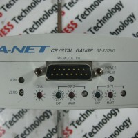 Repair A-NET M-320XG CRYSTAL GAUGE in Malaysia, Singapore, Thailand, Indonesia