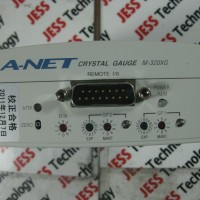 Repair A-NET M-320XG CRYSTAL GAUGE in Malaysia, Singapore, Thailand, Indonesia