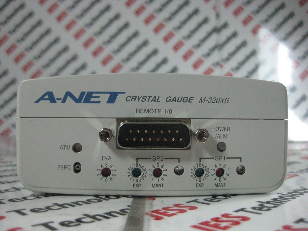 Image #1 of Repair A-NET M-320XG CRYSTAL GAUGE in Malaysia, Singapore, Thailand, Indonesia