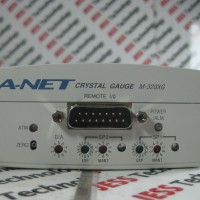 Repair A-NET M-320XG CRYSTAL GAUGE in Malaysia, Singapore, Thailand, Indonesia