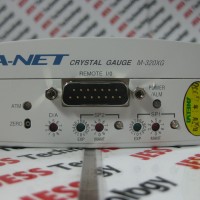 Repair A-NET M-320XG CRYSTAL GAUGE in Malaysia, Singapore, Thailand, Indonesia