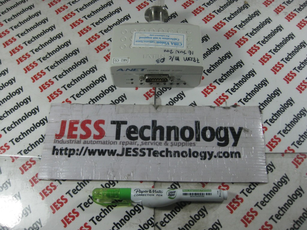 Image #3 of Repair A-NET M-320XG CRYSTAL GAUGE in Malaysia, Singapore, Thailand, Indonesia