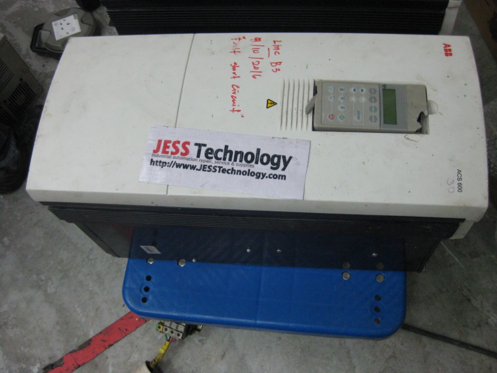 Image #1 of Repair ABB ACS 6010070300C1200000 AC DRIVE in Malaysia, Singapore, Thailand, Indonesia