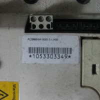 Repair ABB ACS800-04-0220-3+J400 INVERTER in Malaysia, Singapore, Thailand, Indonesia