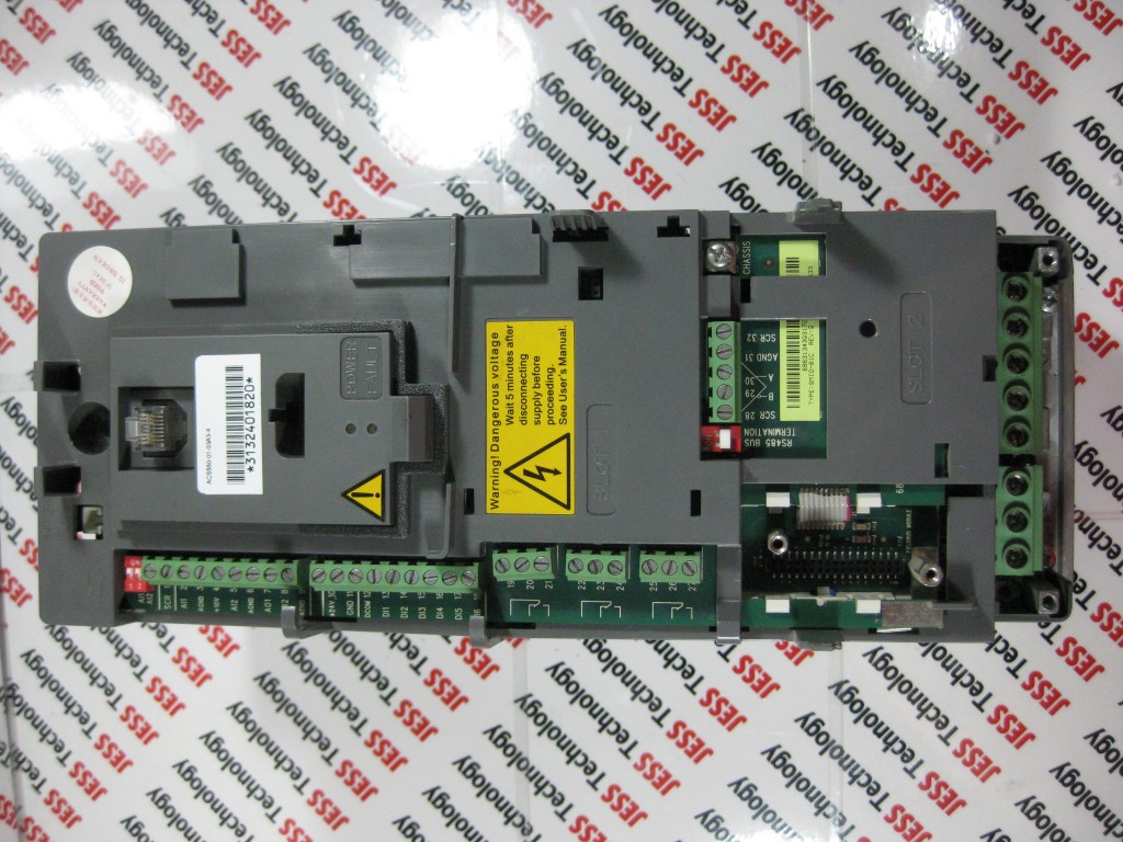 Image #4 of Repair ABB ACS550-01-03A3-4 STANDARD DRIVES in Malaysia, Singapore, Thailand, Indonesia
