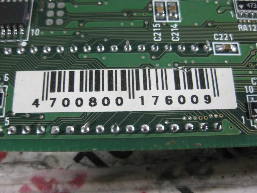 Image #1 of Repair ADC P-5422B BOARD in Malaysia, Singapore, Thailand, Indonesia