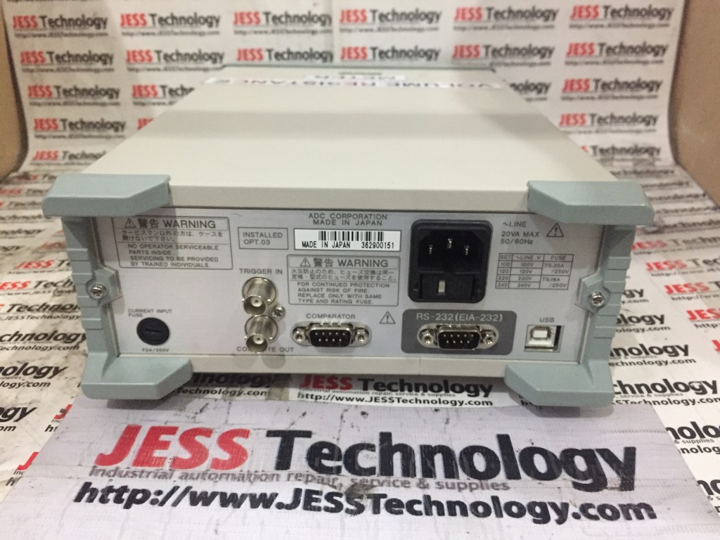 Image #1 of Repair ADCMT 7351E DIGITAL MULTIMETER in Malaysia, Singapore, Thailand, Indonesia