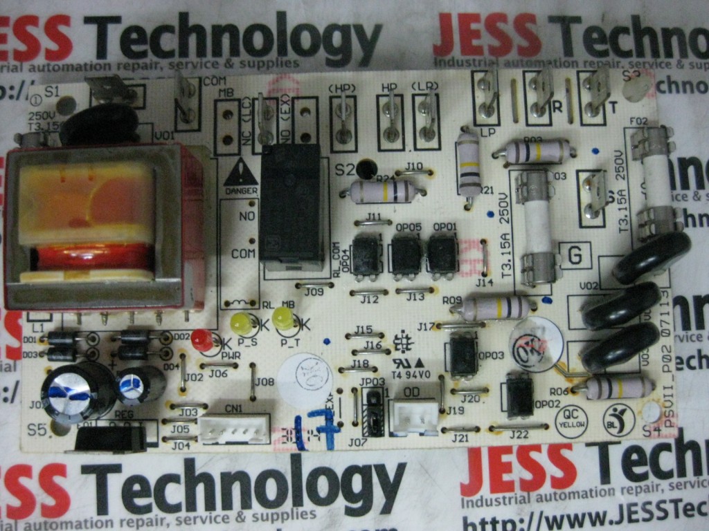 Image #2 of Repair - PSV11_P0207113 AIRCOND CONTROLLER BOARD in Malaysia, Singapore, Thailand, Indonesia