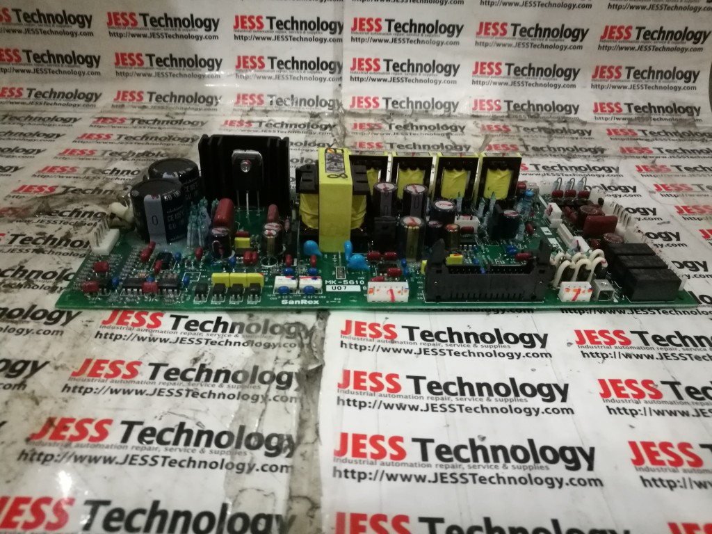 Image #3 of Repair SANREX MK-5610 RECTIFIER BOARD in Malaysia, Singapore, Thailand, Indonesia