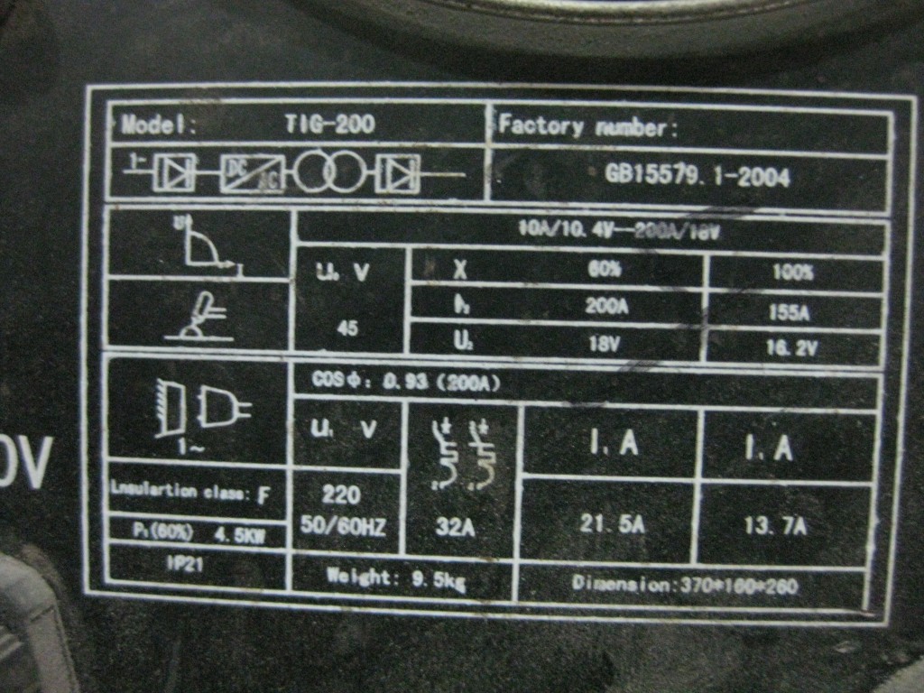 Image #4 of Repair AKM TIG-200 INVERTER in Malaysia, Singapore, Thailand, Indonesia