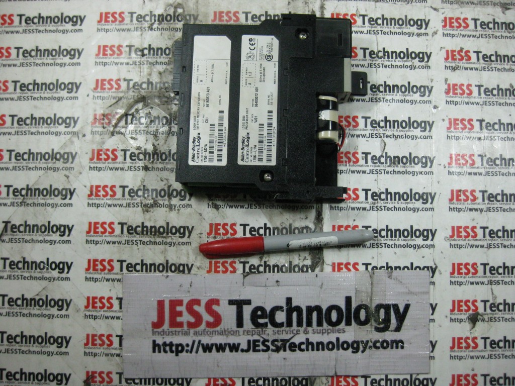 Image #4 of Repair ALLEN BRADLEY LOGIX5550 PROCESSOR UNIT in Malaysia, Singapore, Thailand, Indonesia