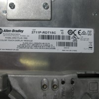 Repair ALLEN BRADLEY 2711P-RDT15C TOUCH DISPLAY MODULE in Malaysia, Singapore, Thailand, Indonesia
