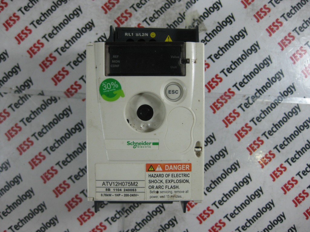 Image #1 of Repair ALTIVAR ATV12H075M2 VARIABLE FREQUENCY DRIVE 0.75KW in Malaysia, Singapore, Thailand, Indonesia