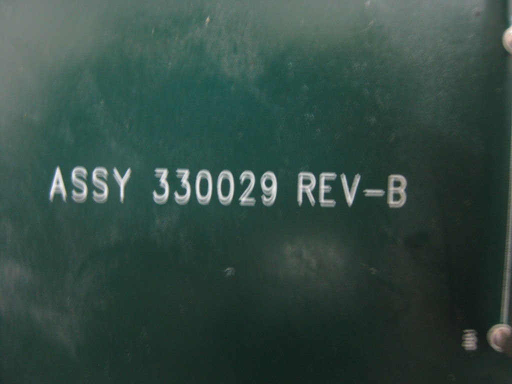 Image #2 of Repair APSCO PC330-029 REV-B Sequencer PCB in Malaysia, Singapore, Thailand, Indonesia